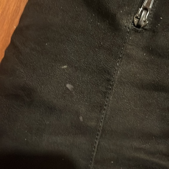 Over the knee length boots, size 8 - Picture 9 of 11